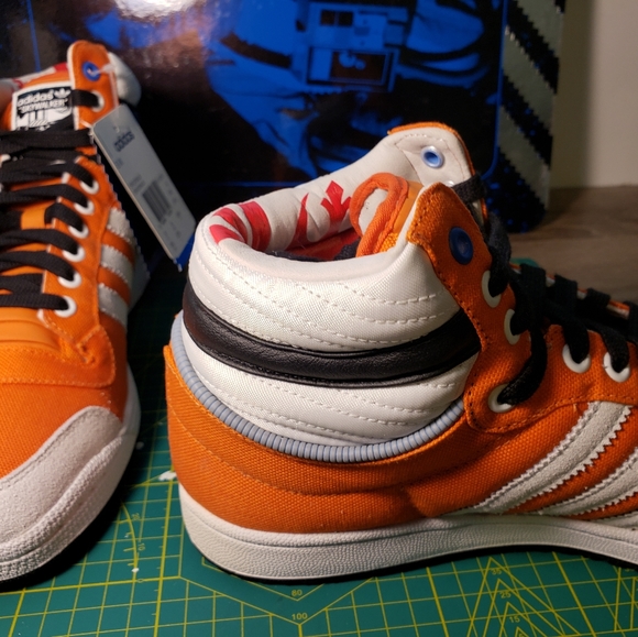 Adidas top ten star wars luke skywalker Clearance